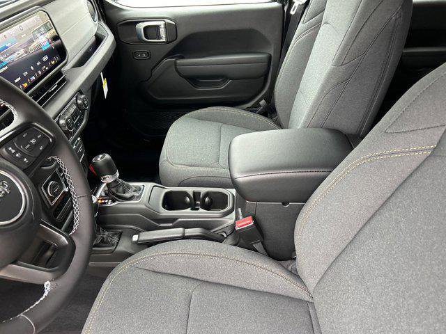 New 2025 Jeep Wrangler Sport S image 18