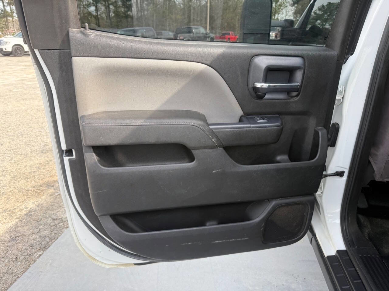 Used 2015 Chevrolet Silverado 3500 W/T w/ WT Convenience Package image 11