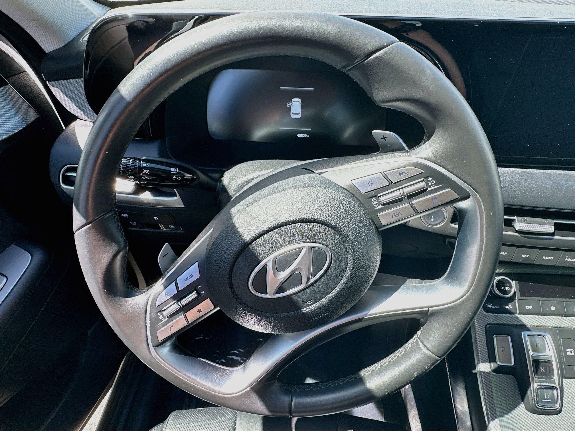 Used 2025 Hyundai Palisade SEL AWD/4WD image 17