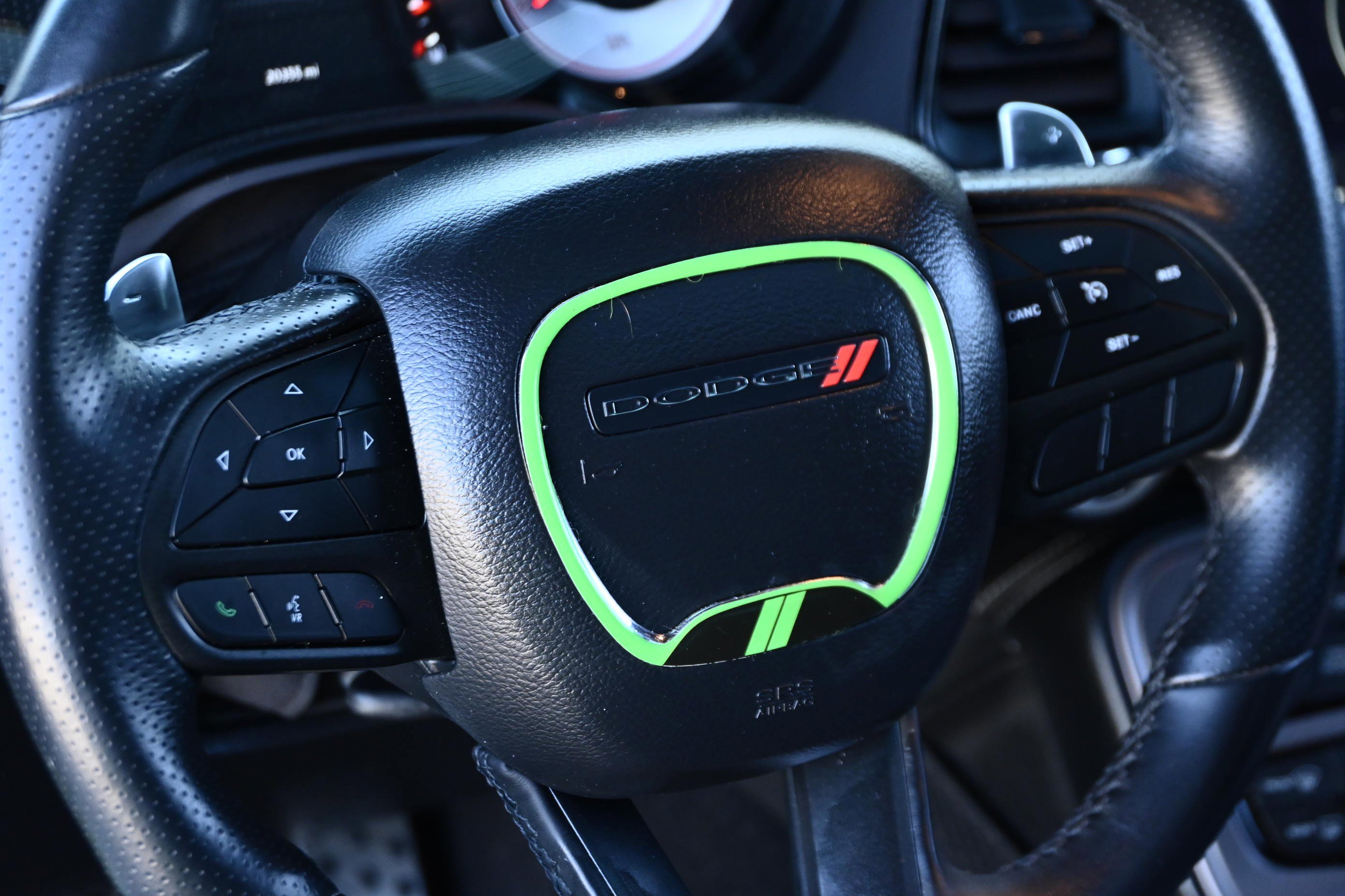 Used 2023 Dodge Challenger R/T Scat Pack w/ Shaker Package image 28