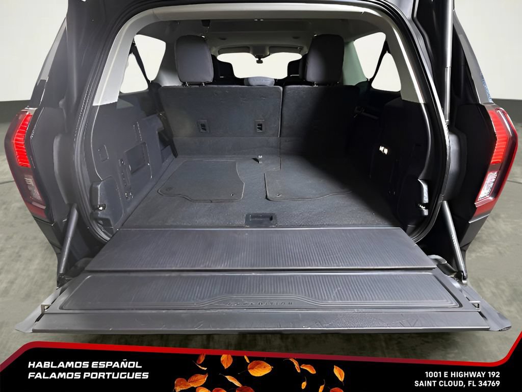 Used 2025 Ford Expedition Max Active AWD/4WD image 30