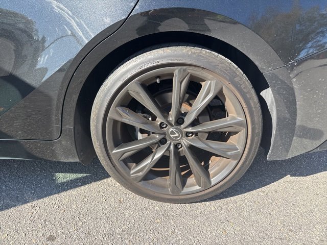 Used 2024 Lexus IS 350 F Sport image 15
