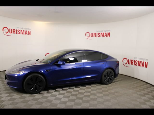 Used 2025 Tesla Model 3 Long Range AWD/4WD image 6