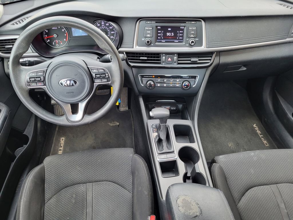 Used 2017 Kia Optima LX image 25