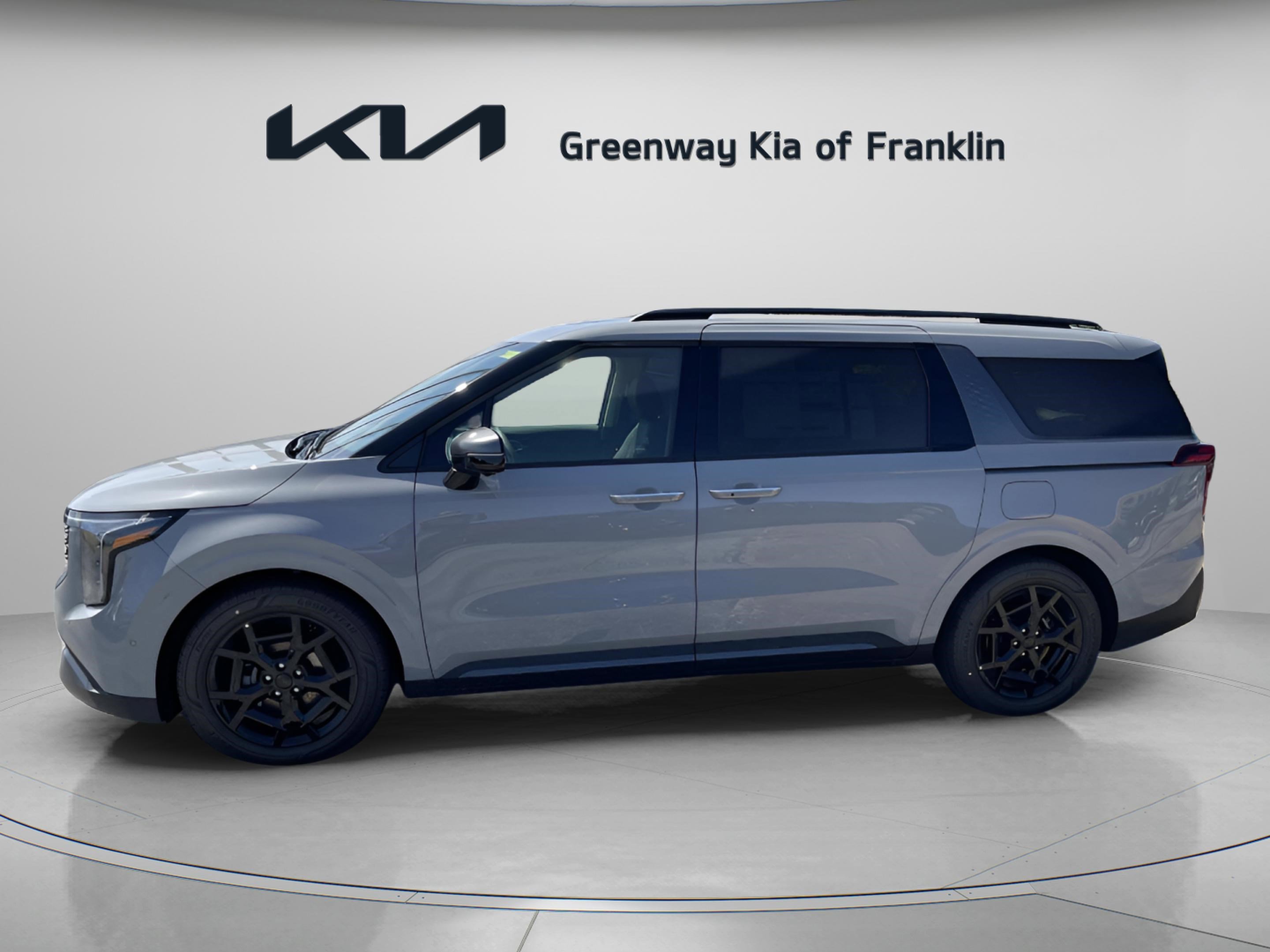 New 2026 Kia Carnival SX Prestige image 4