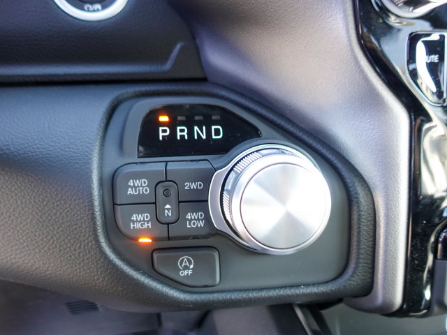 New 2026 RAM 1500 Laramie w/ Night Edition AWD/4WD image 18