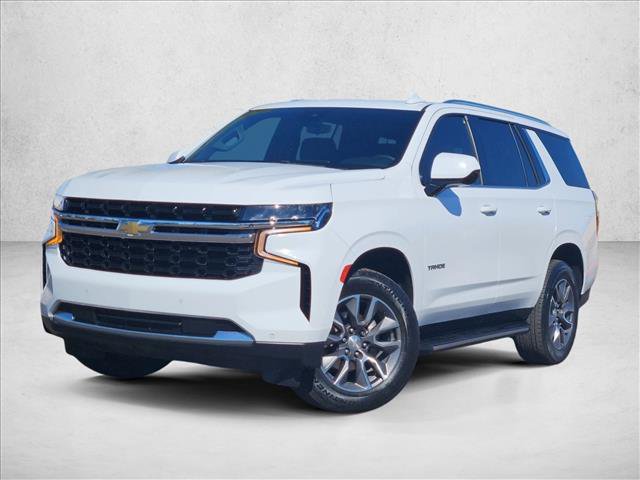 Used 2023 Chevrolet Tahoe LS AWD/4WD image 4