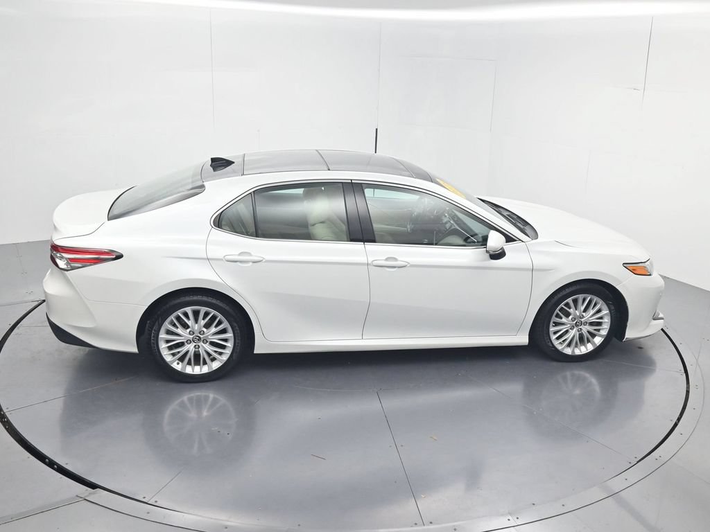 Used 2018 Toyota Camry XLE FWD image 51