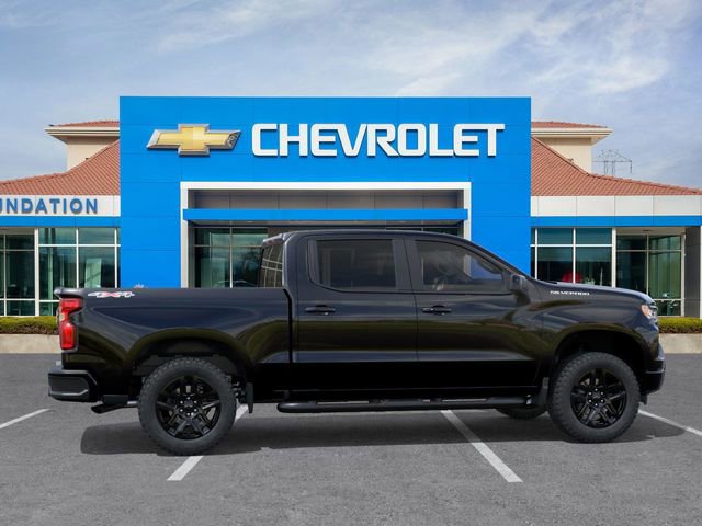New 2026 Chevrolet Silverado 1500 RST w/ RST Select Package image 5