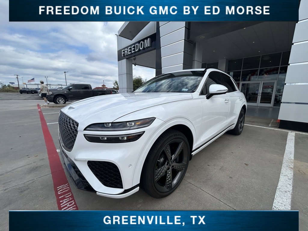 Used 2025 Genesis GV70 3.5T Sport w/ Sport Advanced Package