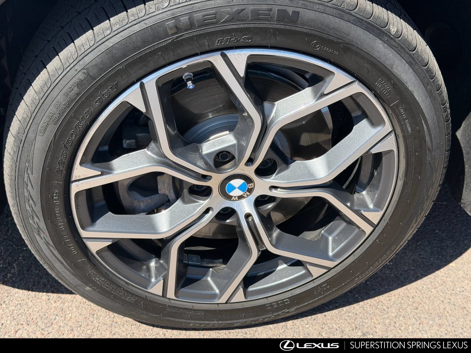 Used 2021 BMW X1 sDrive28i w/ Convenience Package FWD image 10