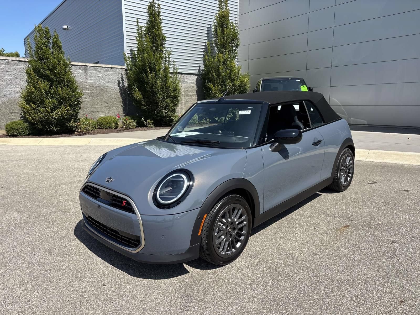 New 2026 MINI Cooper S FWD image 3