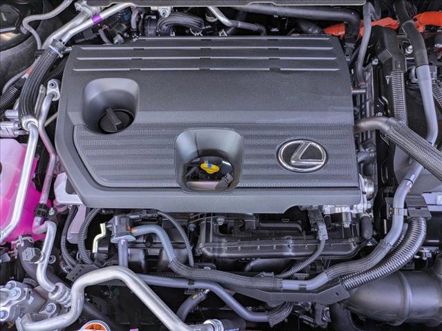 New 2026 Lexus RX 450h AWD image 16