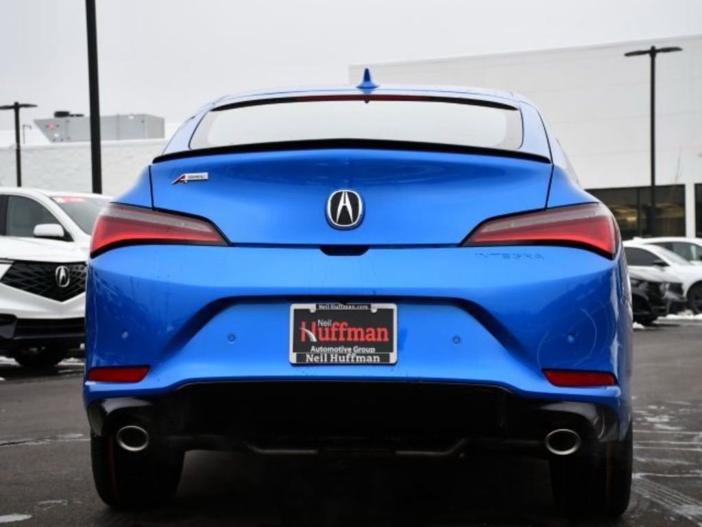 New 2026 Acura Integra A-Spec FWD image 6