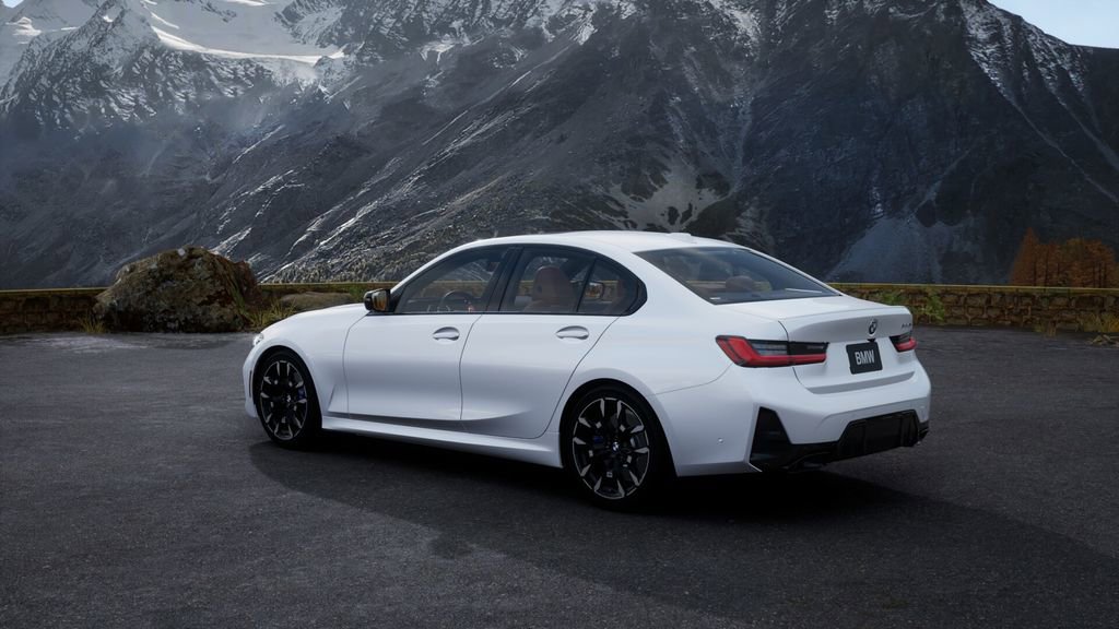 New 2026 BMW M340i RWD image 27