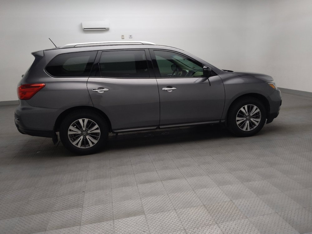 Used 2017 Nissan Pathfinder S FWD image 10