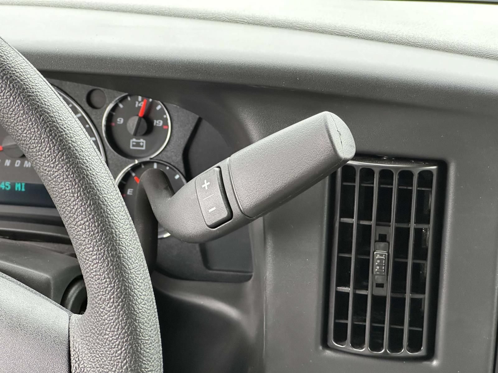 New 2024 Chevrolet Express 3500 w/ Power Convenience Package RWD image 7