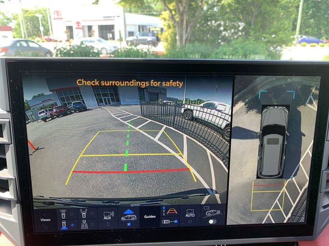 Used 2025 Toyota Sequoia TRD Pro AWD/4WD image 22