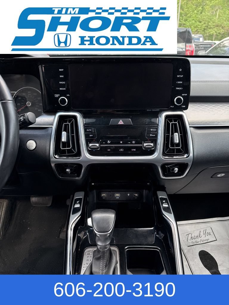 Used 2022 Kia Sorento SX FWD image 13