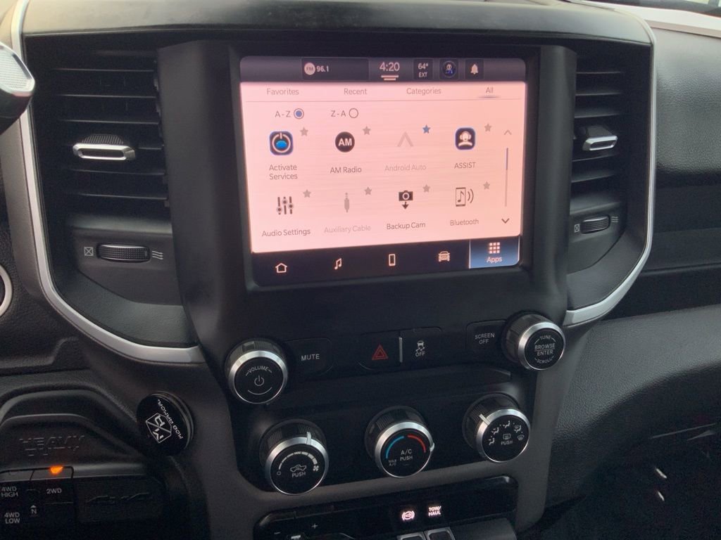 Used 2022 RAM 3500 Big Horn image 25