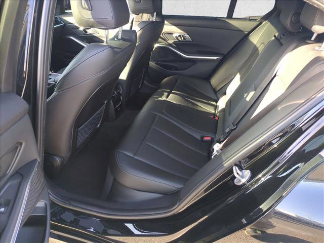 Used 2023 BMW 330i Sedan w/ Convenience Package RWD image 20