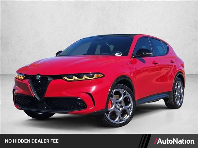 Used 2024 Alfa Romeo Tonale Veloce AWD/4WD image 1