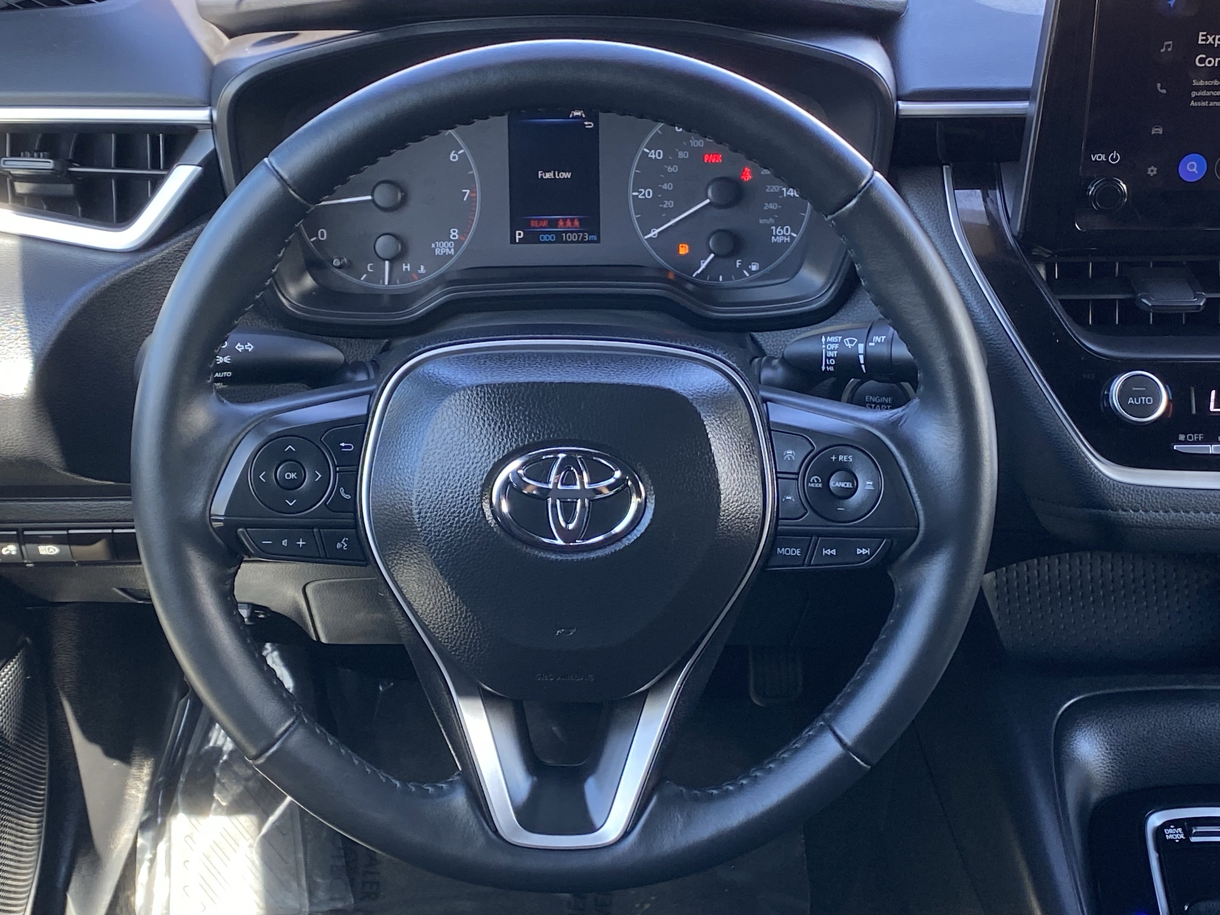 Certified 2025 Toyota Corolla SE FWD image 16