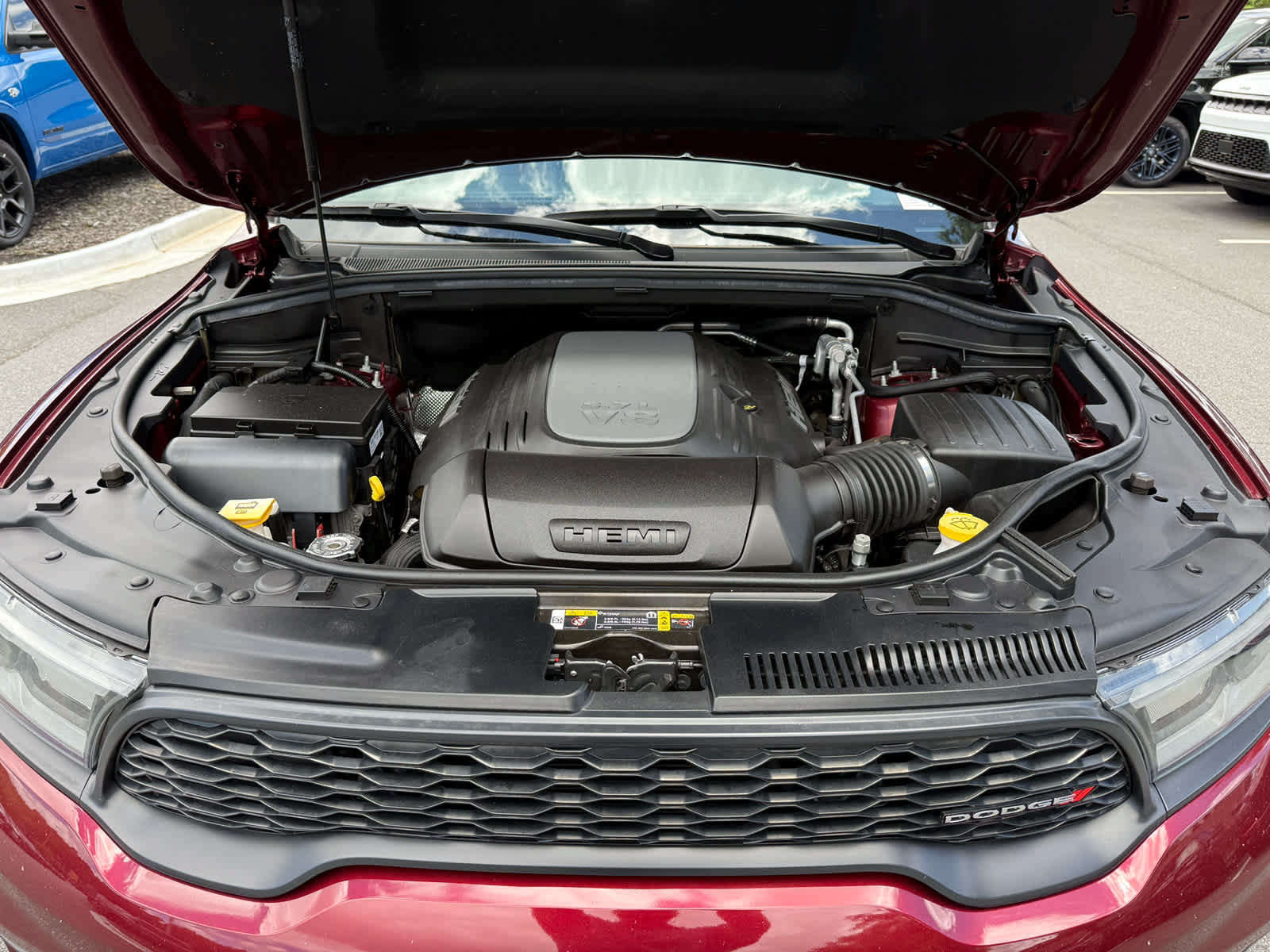Used 2022 Dodge Durango R/T AWD/4WD image 31