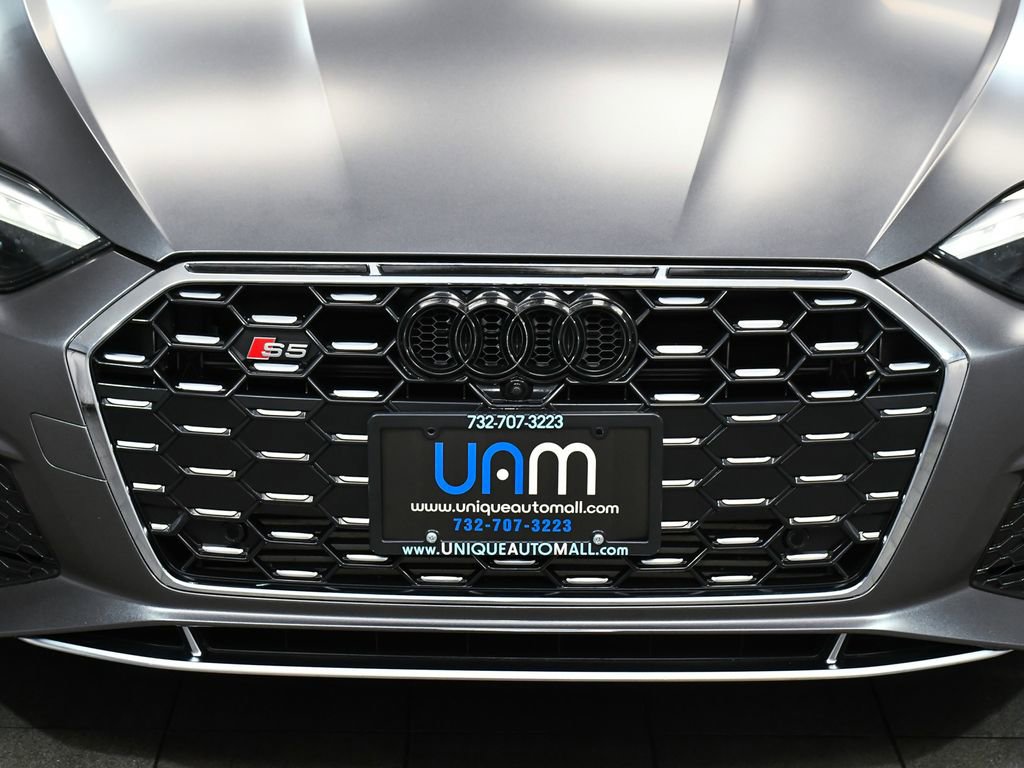Used 2022 Audi S5 Premium Plus image 80