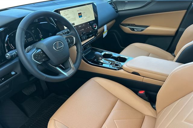 New 2026 Lexus NX 350 AWD w/ Accessory Package (K3) image 8