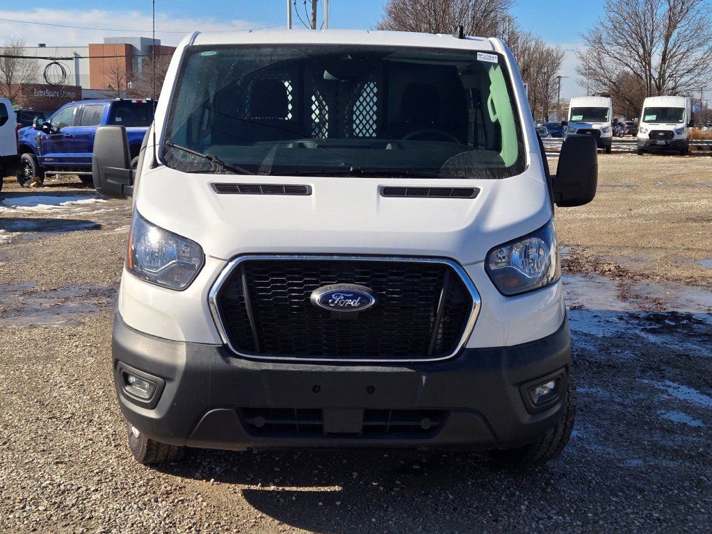 Certified 2024 Ford Transit 250 Low Roof w/ Exterior Upgrade Package RWD image 2