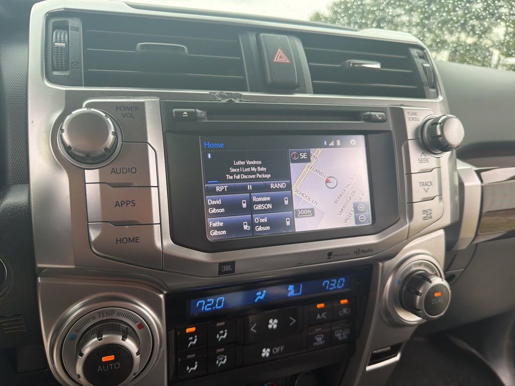 Used 2015 Toyota 4Runner Limited image 10