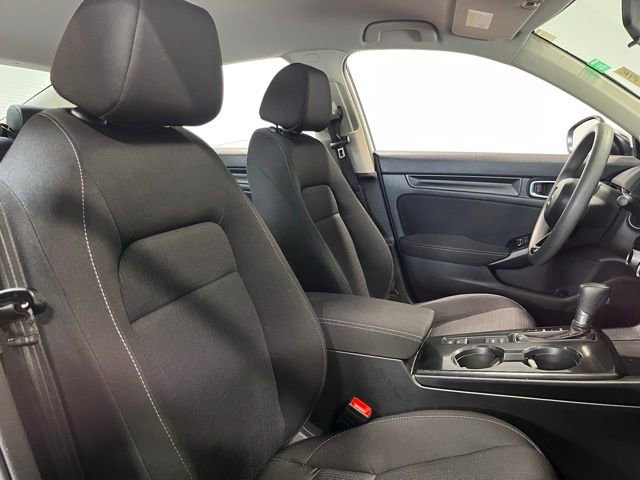 Used 2025 Honda Civic LX image 10