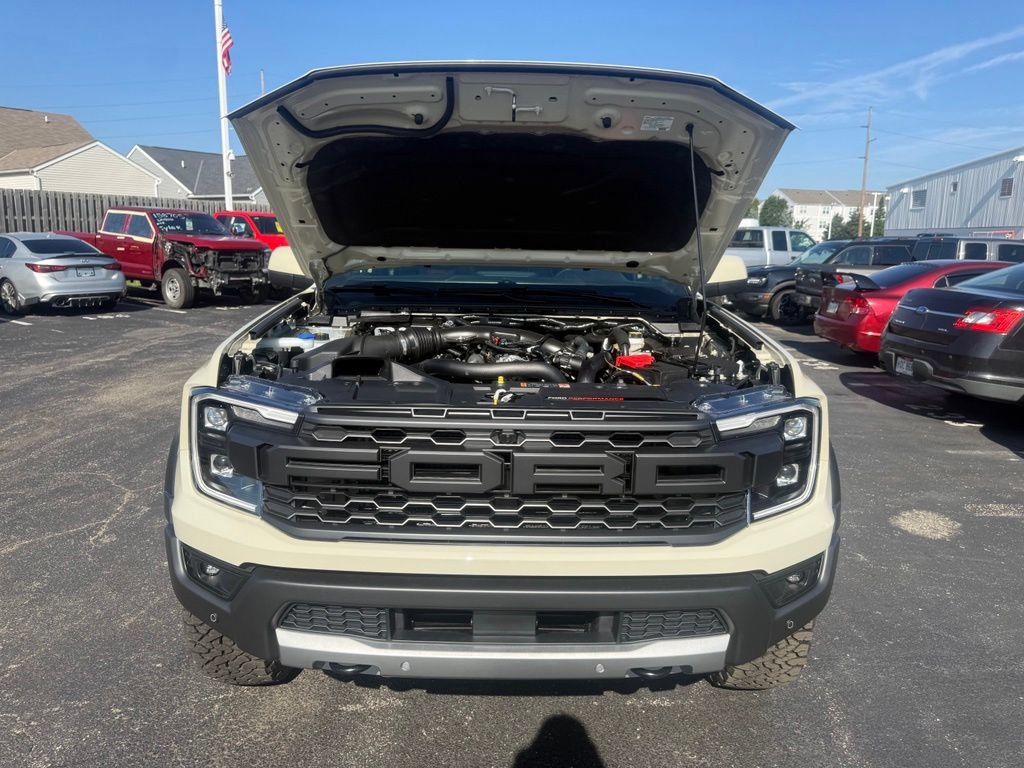 New 2026 Ford Ranger Raptor AWD/4WD image 61