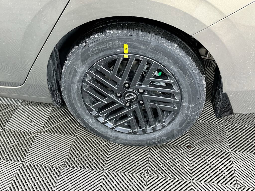 New 2026 Nissan Sentra SV w/ Floor Mat Package image 36