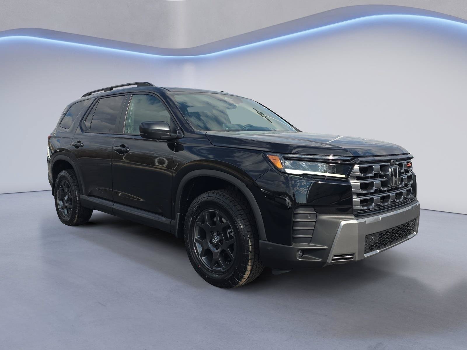 New 2026 Honda Pilot TrailSport image 8