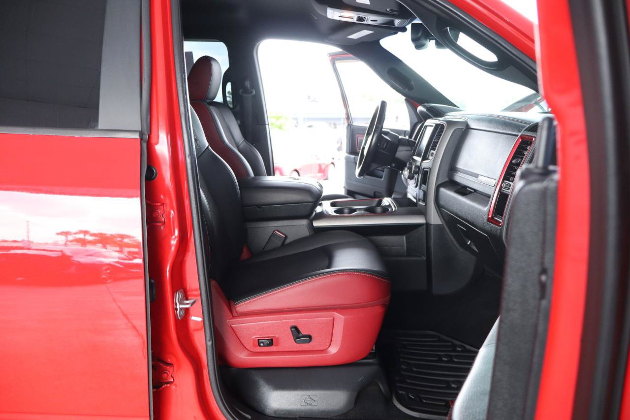 Used 2017 RAM 1500 Rebel w/ Luxury Group AWD/4WD image 36