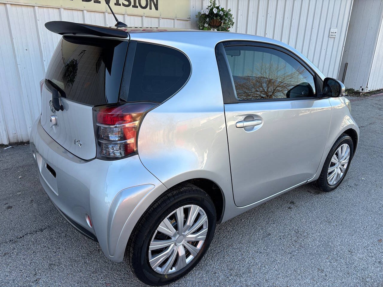 Used 2012 Scion iQ FWD image 7