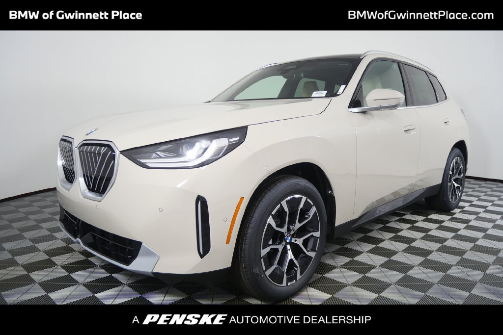 New 2026 BMW X3 xDrive30i w/ Convenience Package AWD/4WD image 1