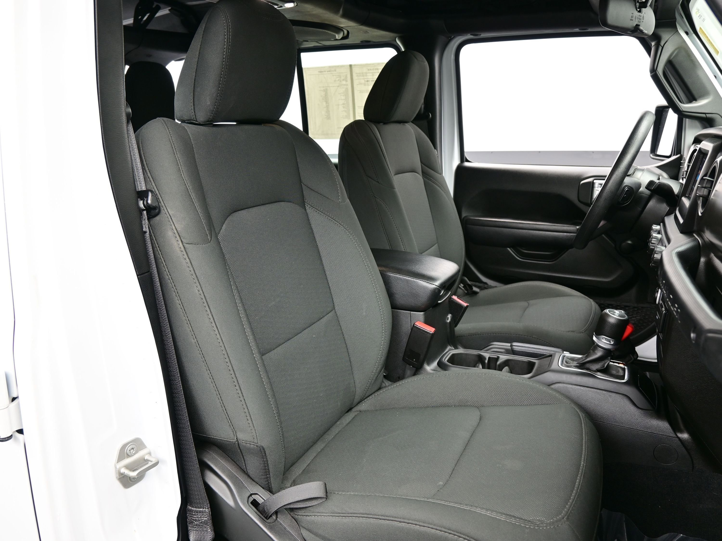 Used 2023 Jeep Wrangler Unlimited Sport image 13