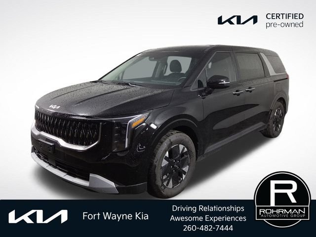 Certified 2026 Kia Carnival LXS