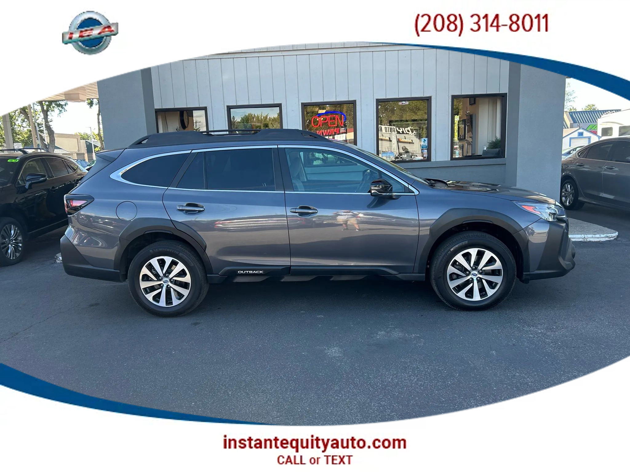 Used 2023 Subaru Outback Premium image 1
