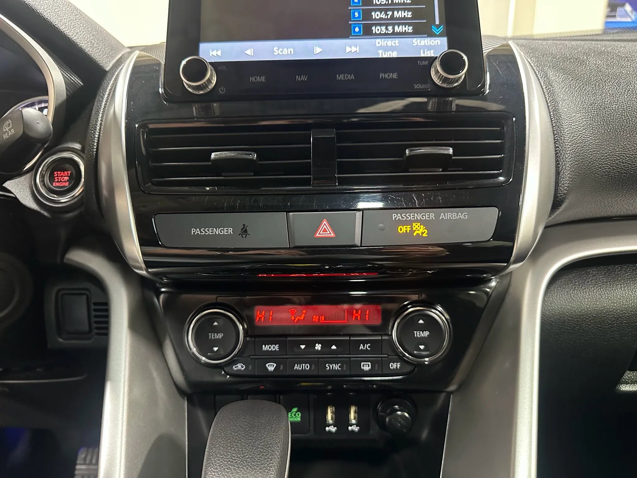 Used 2022 Mitsubishi Eclipse Cross SE AWD/4WD image 38