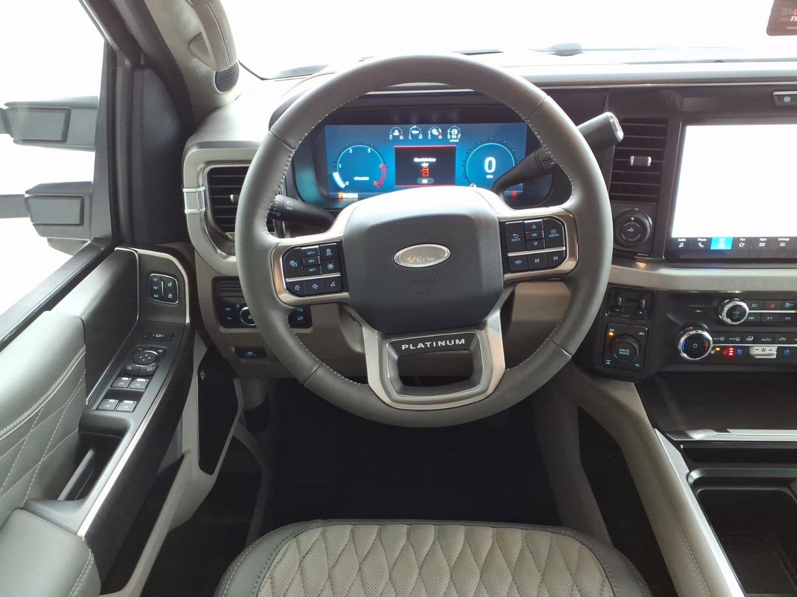 New 2026 Ford F350 Platinum w/ Platinum Plus Package AWD/4WD image 46