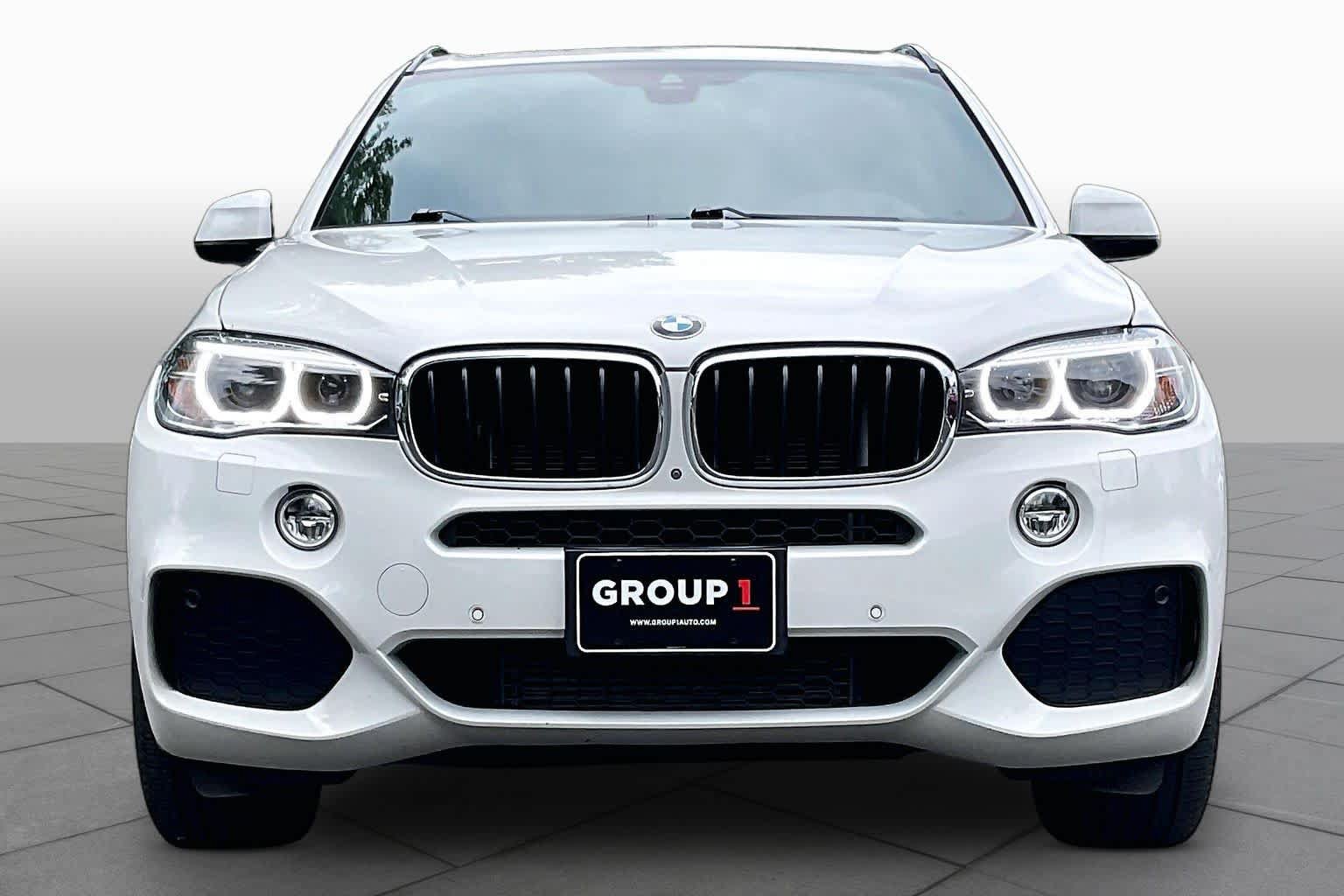 Used 2016 BMW X5 xDrive35i AWD/4WD image 3