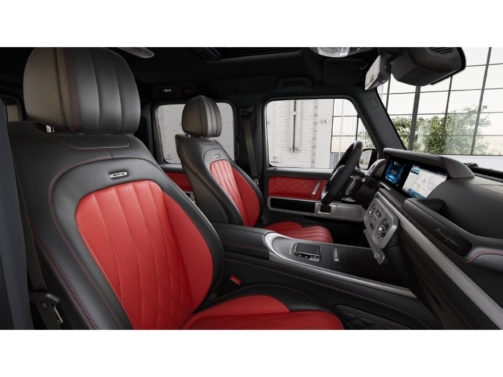 New 2027 Mercedes-Benz G 63 AMG 4MATIC image 4