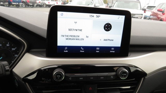 Certified 2021 Ford Escape SE w/ Convenience Package image 10