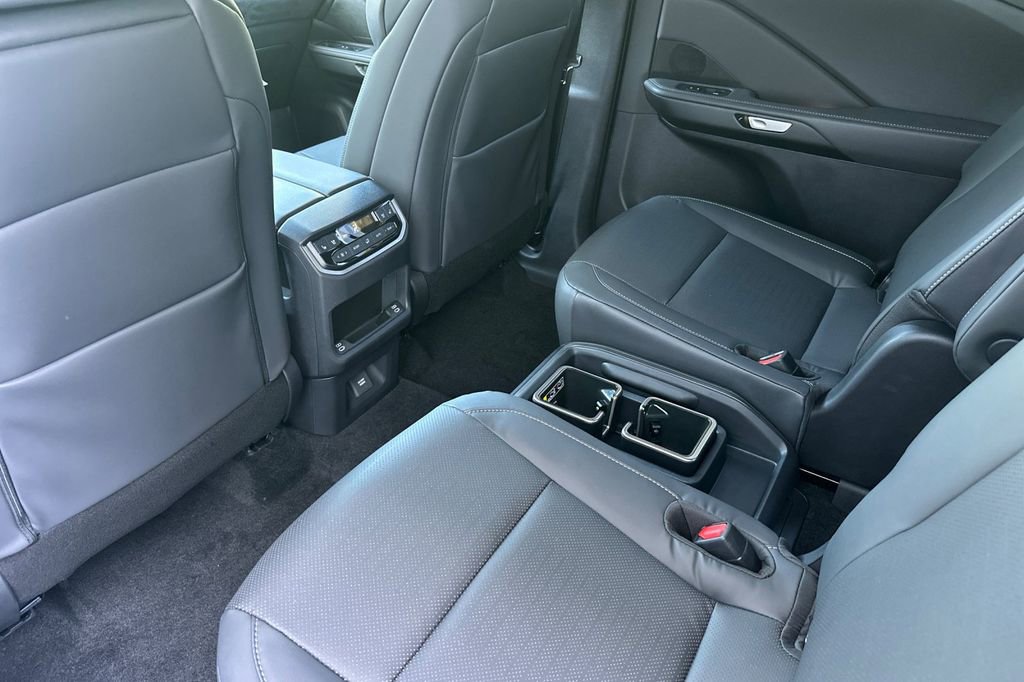 New 2026 Lexus TX 500h AWD image 12
