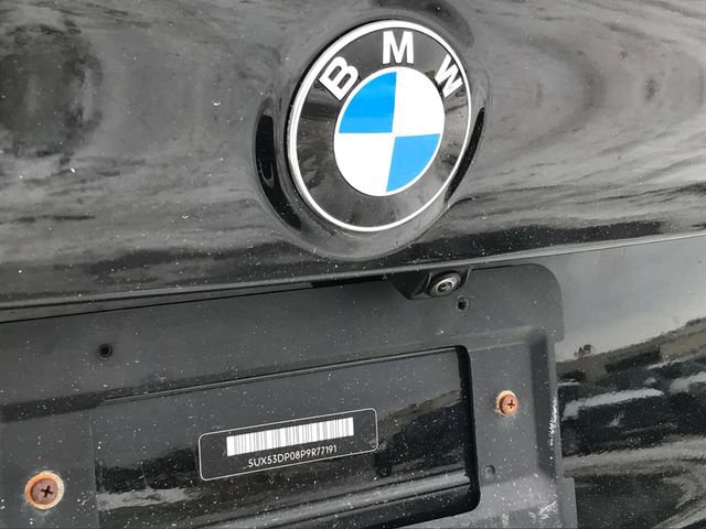 Used 2023 BMW X3 xDrive30i image 4