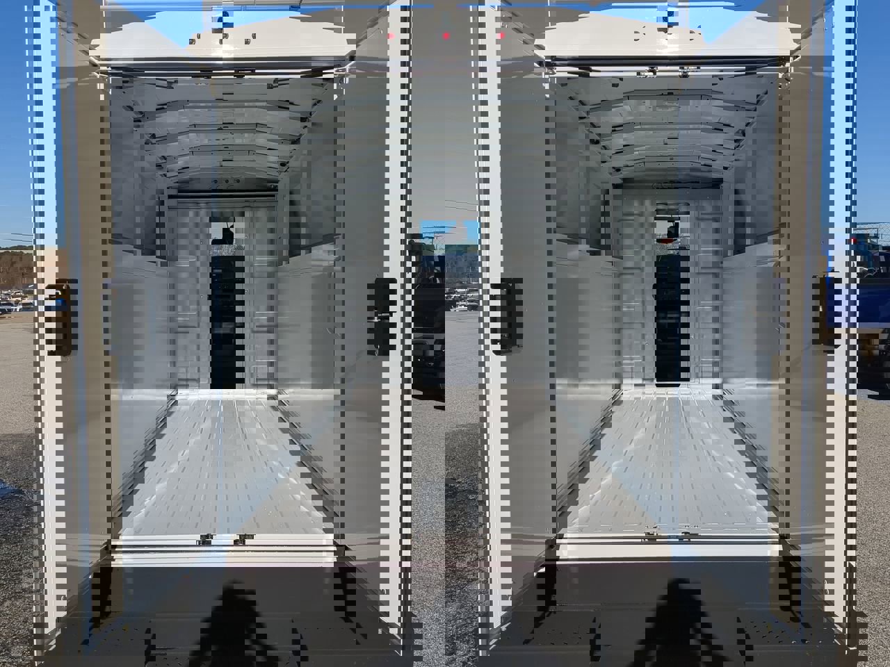 New 2026 Ford E-350 and Econoline 350 Super Duty w/ Power Equipment Group image 11